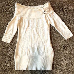 Candies Sweater Dress